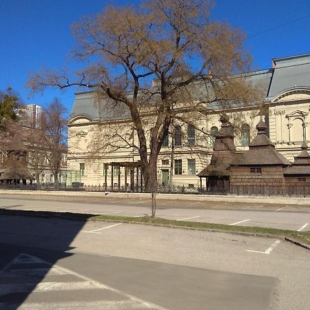 Kosice Smart Apartman Eksteriør billede