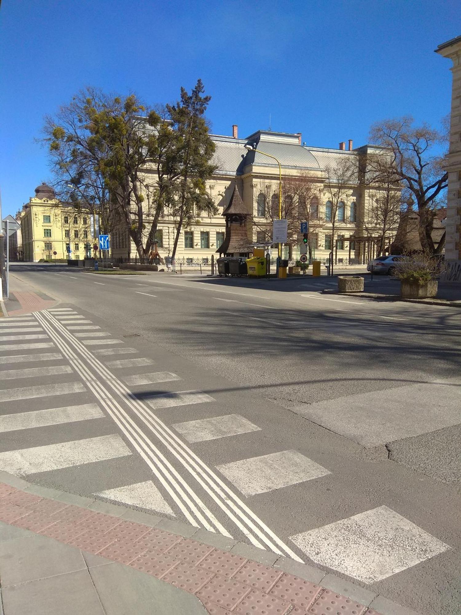 Kosice Smart Apartman Eksteriør billede