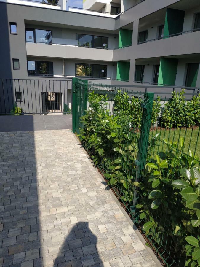 Kosice Smart Apartman Eksteriør billede