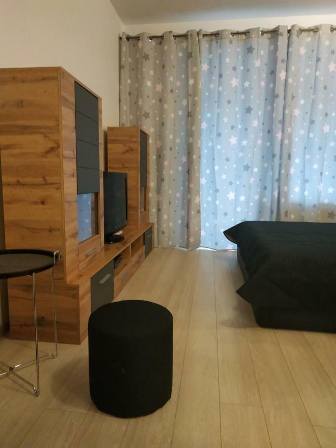 Kosice Smart Apartman Eksteriør billede