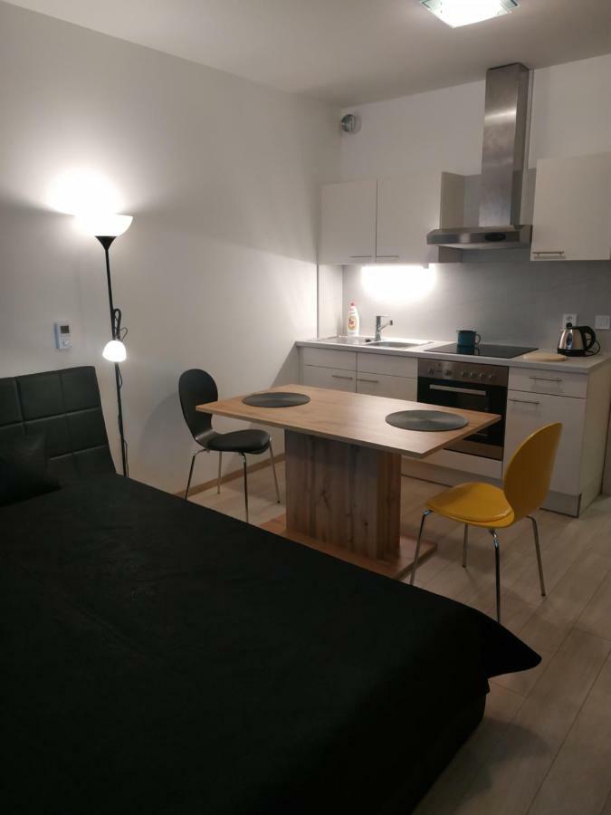 Kosice Smart Apartman Eksteriør billede