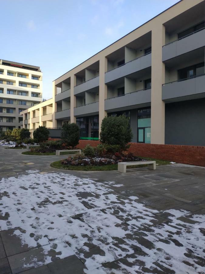Kosice Smart Apartman Eksteriør billede