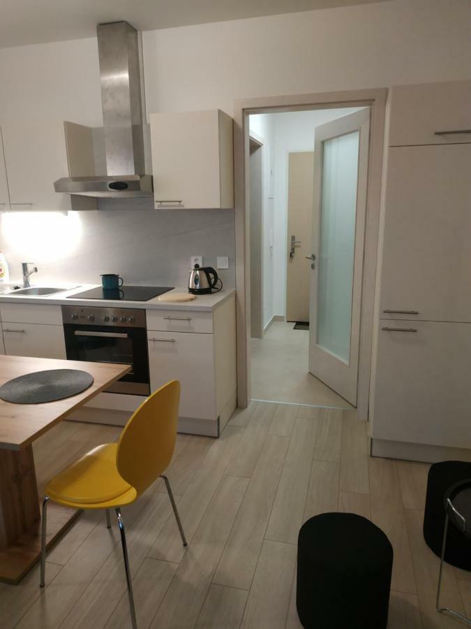 Kosice Smart Apartman Eksteriør billede