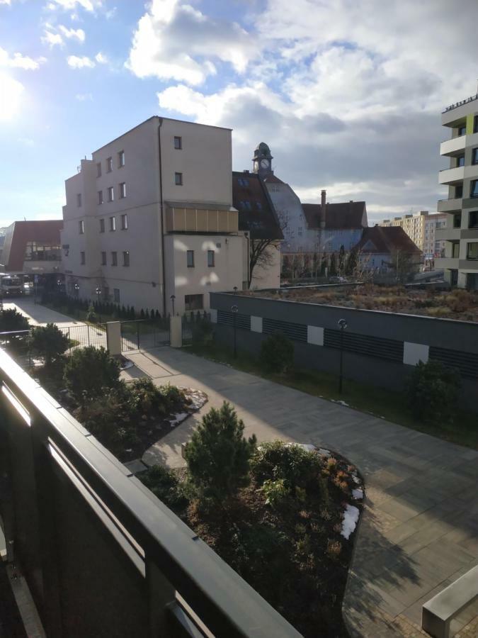 Kosice Smart Apartman Eksteriør billede