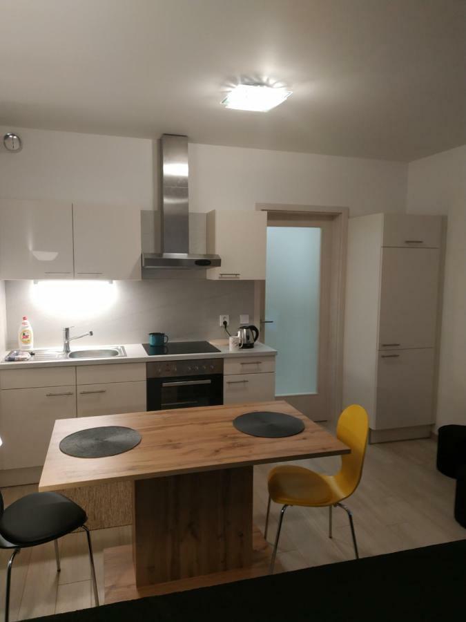 Kosice Smart Apartman Eksteriør billede