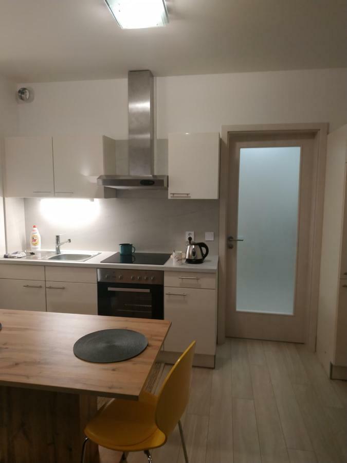 Kosice Smart Apartman Eksteriør billede