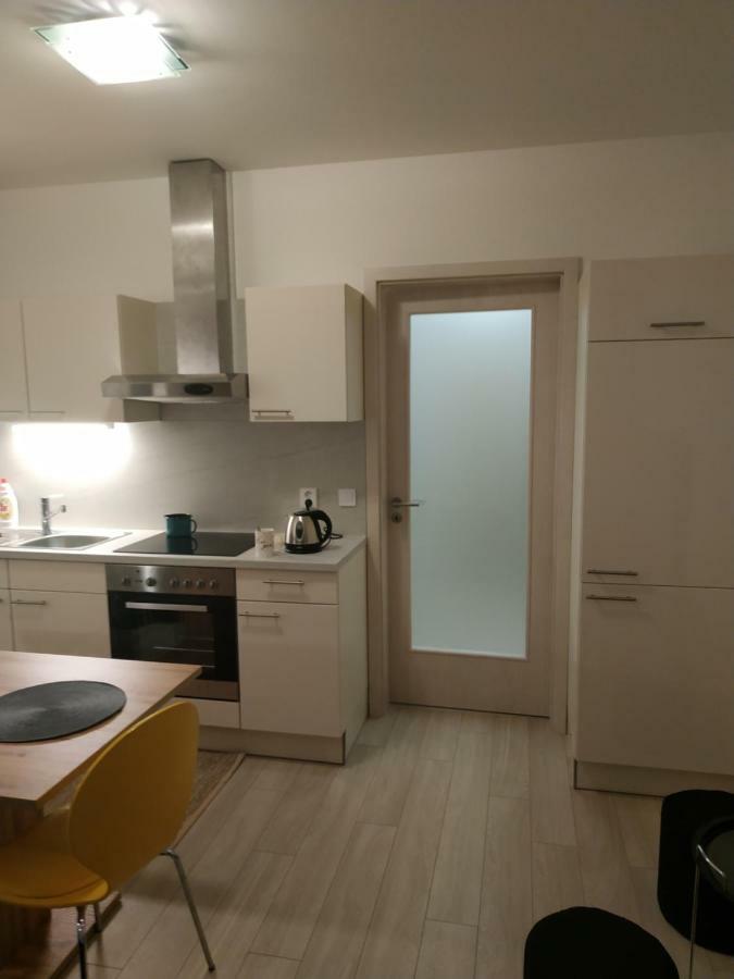 Kosice Smart Apartman Eksteriør billede