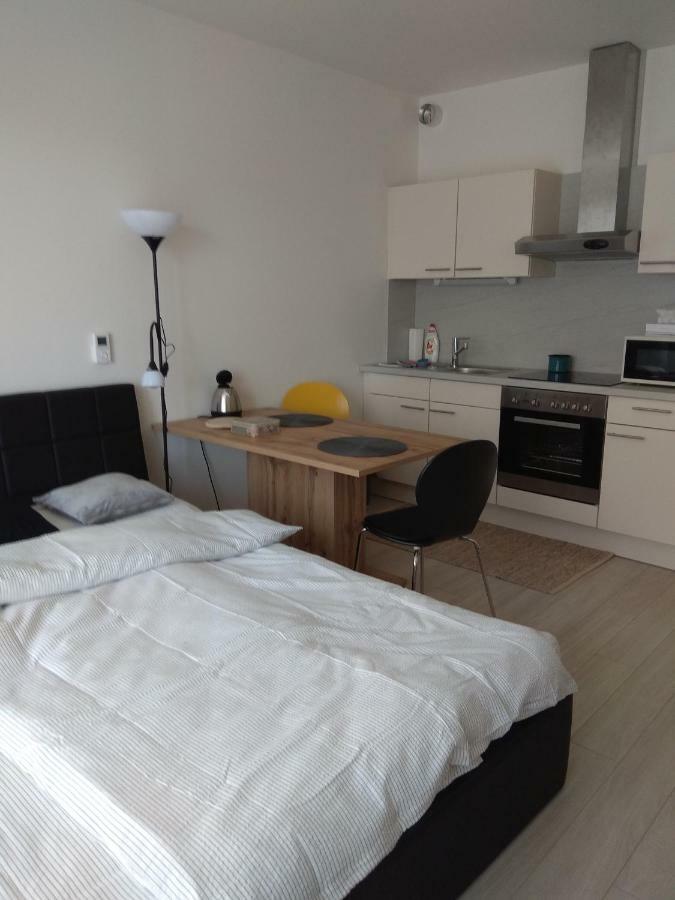 Kosice Smart Apartman Eksteriør billede
