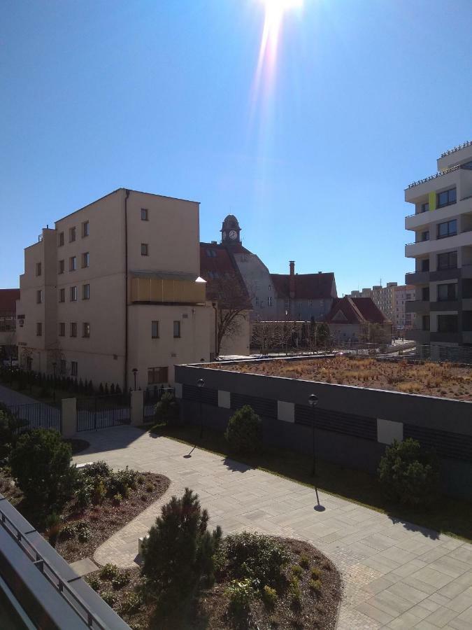 Kosice Smart Apartman Eksteriør billede